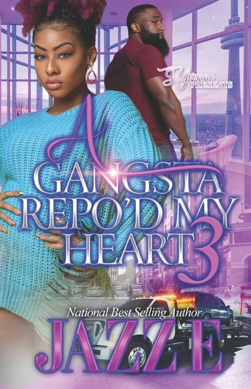 A Gangsta Repod My Heart 3 (Paperback)