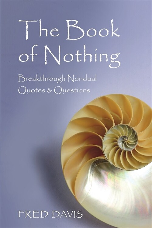 The Book of Nothing (Paperback)