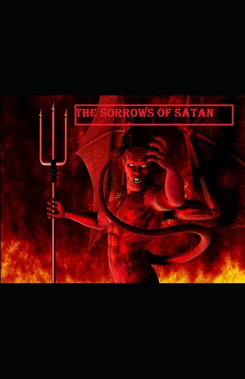 The Sorrows of Satan illustrated (Paperback)
