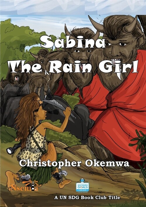 Sabina the Rain Girl (Paperback)