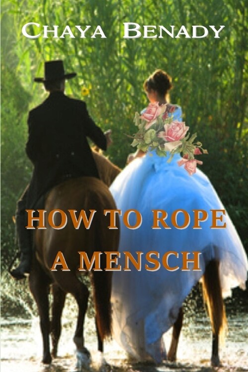 How to Rope a Mensch (Paperback)