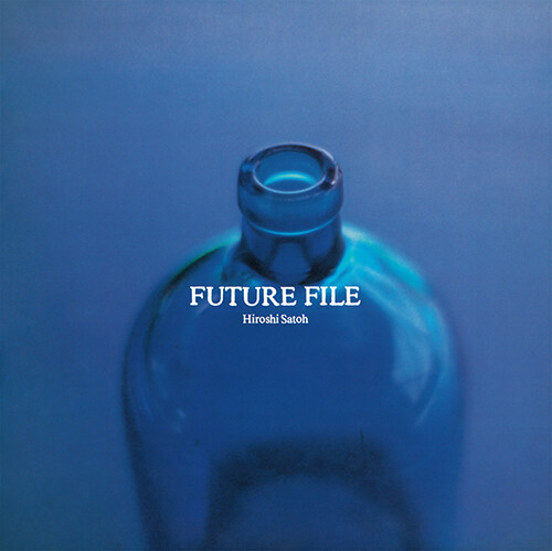 [수입] Hiroshi Sato - Future File [클리어 블루 LP]