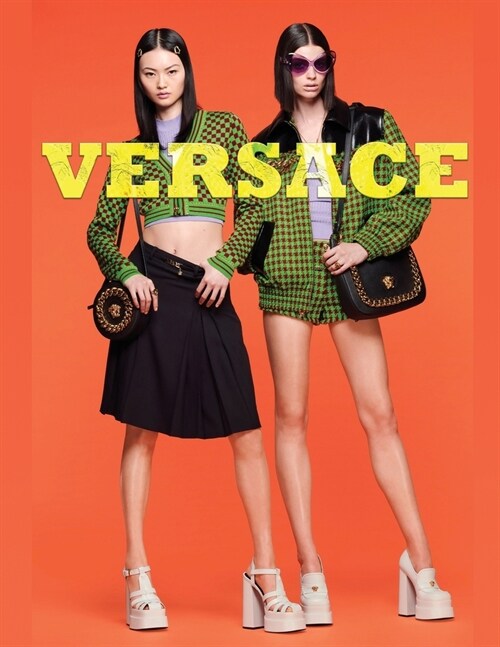 Versace (Paperback)