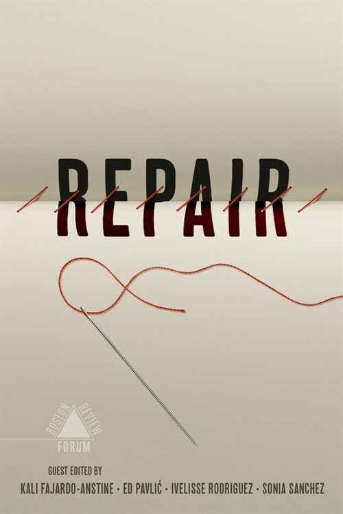 Repair (Boston Review) (Paperback)