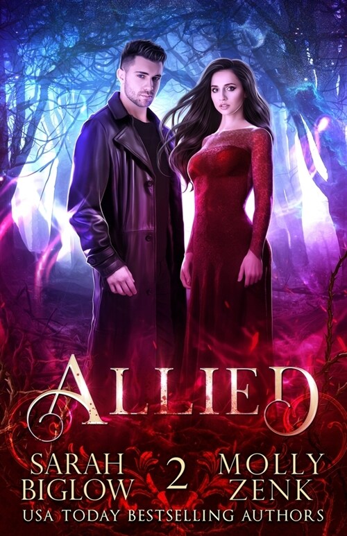 Allied: Hunted Book 2 (Paperback)