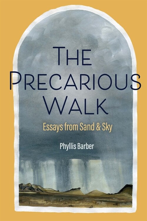 The Precarious Walk: Essays from Sand and Sky (Paperback)