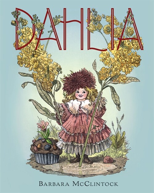 Dahlia (Hardcover)