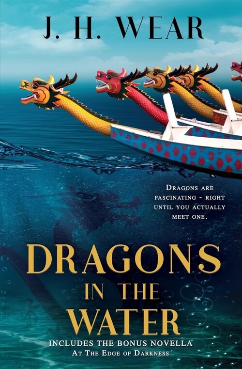 Dragons in the Water (Paperback)