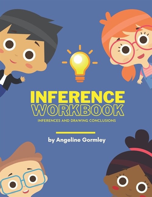 Inference Workbook: Inferences and Drawing Conclusions (Paperback)