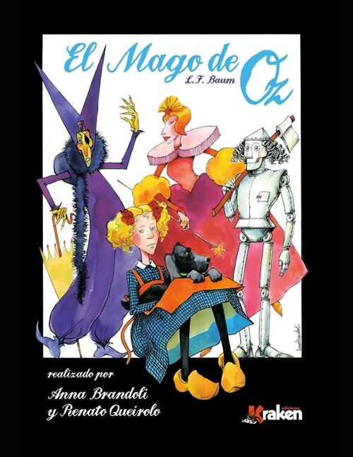 El Mago de Oz: novela gr?ica (Paperback)