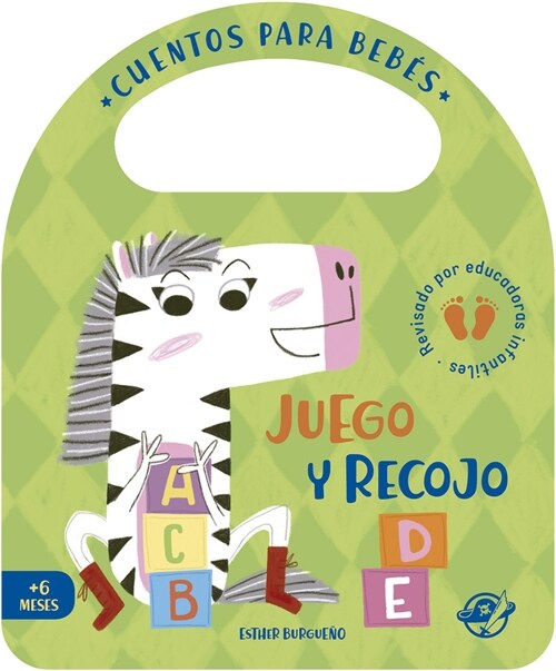 Juego Y Recojo (Board Books)