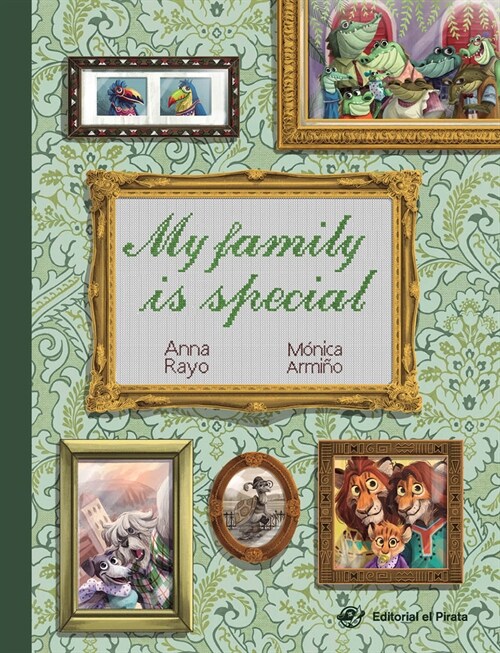 My Family Is Special (Hardcover)