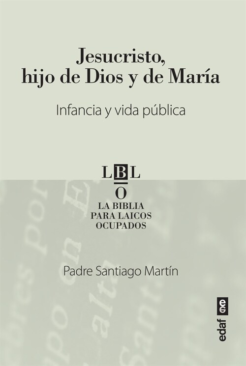 Jesucristo, Hijo de Dios Y de Maria (Paperback)