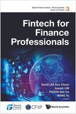 Fintech for Finance Professionals (Paperback)