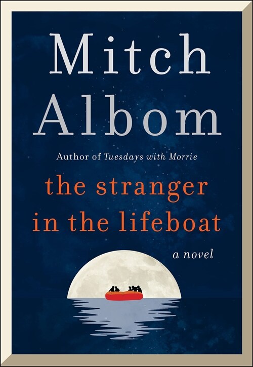 The Stranger in the Lifeboat (Hardcover)