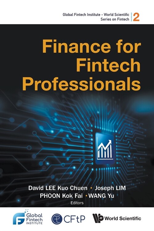 Finance for Fintech Professionals (Paperback)