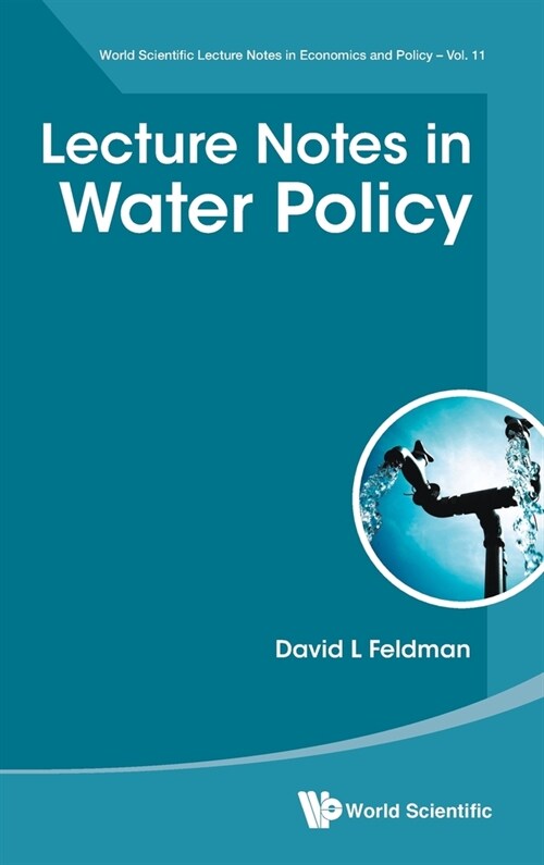 Lecture Notes in Water Policy (Hardcover)