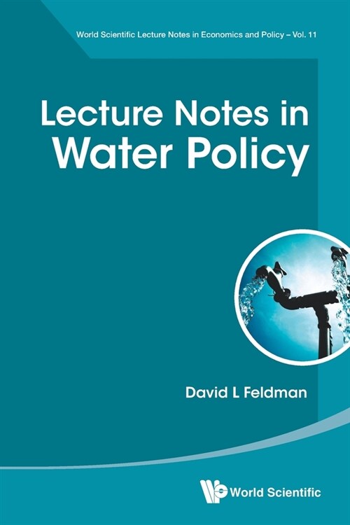 Lecture Notes in Water Policy (Paperback)