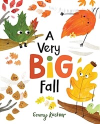 (A) very big fall 