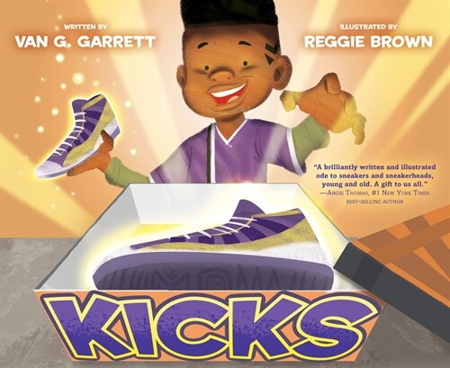 Kicks (Hardcover)