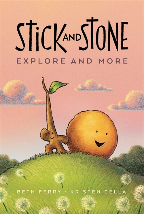 [중고] Stick and Stone Explore and More (Hardcover)
