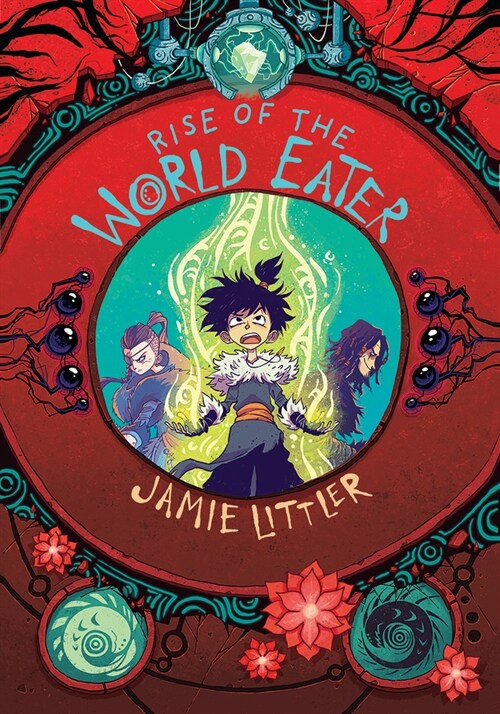 Rise of the World Eater (Hardcover)