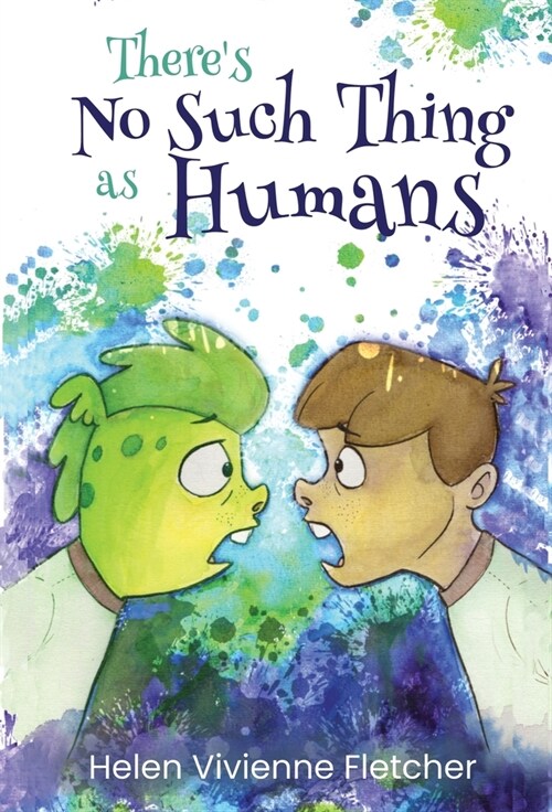 Theres No Such Thing As Humans (Hardcover)