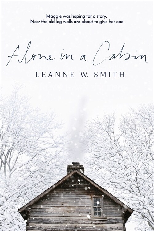 Alone in a Cabin (Paperback)