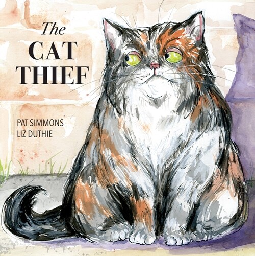 Cat Thief (Hardcover)
