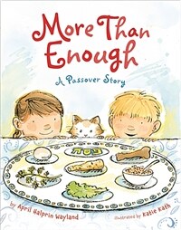 More Than Enough: A Passover Story (Paperback)