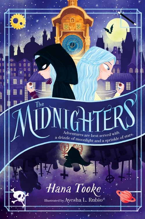 The Midnighters (Hardcover)