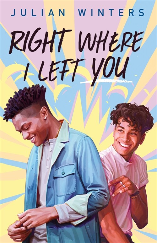 Right Where I Left You (Hardcover)