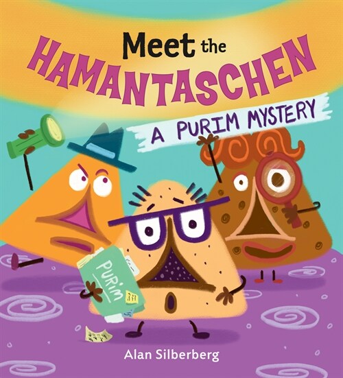 Meet the Hamantaschen (Hardcover)