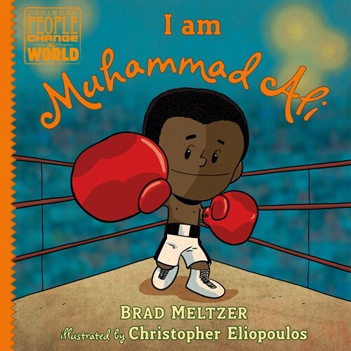 I Am Muhammad Ali (Hardcover)