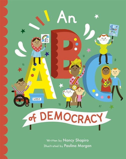 An ABC of Democracy (Hardcover)