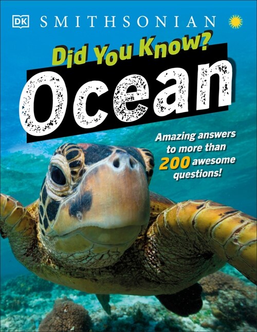 Did You Know? Ocean (Paperback)