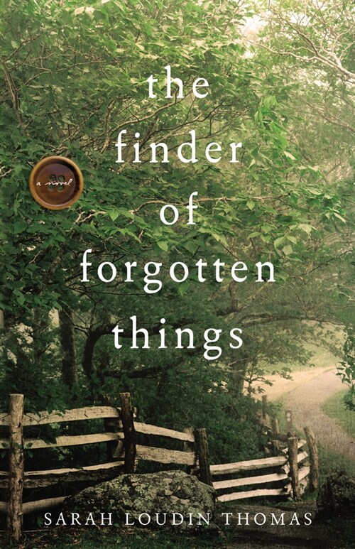 Finder of Forgotten Things (Hardcover)