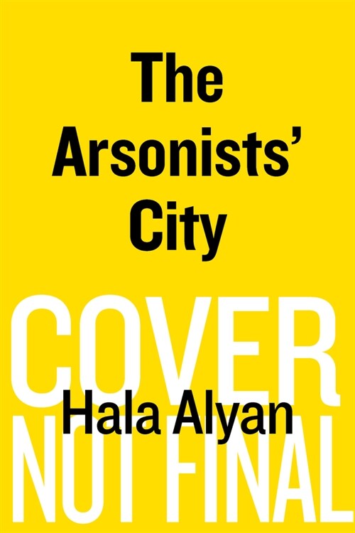 The Arsonists City (Paperback)
