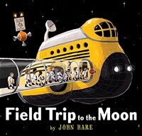 Field Trip to the Moon (Paperback)