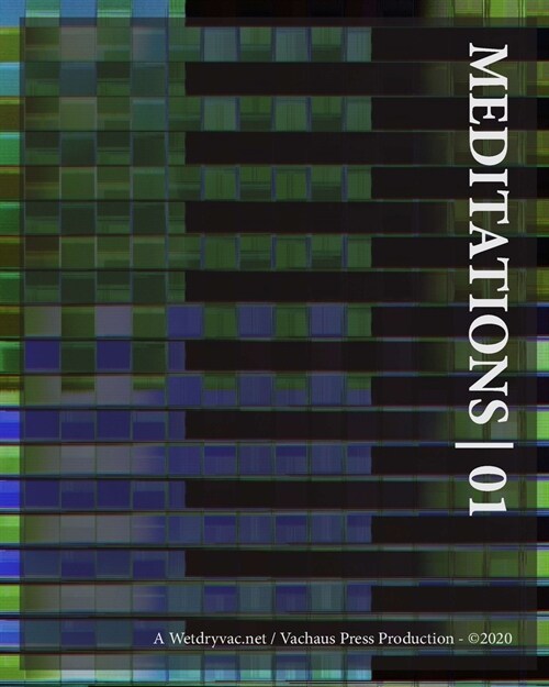 Meditations 01 (Paperback)
