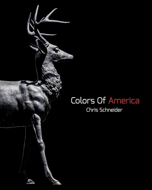 Colors Of America: Photography Zine (Paperback)