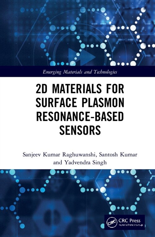2D Materials for Surface Plasmon Resonance-Based Sensors (Hardcover)