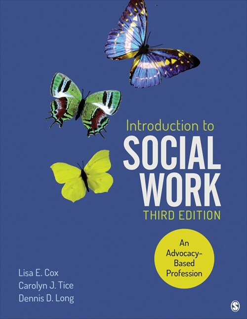 Introduction to Social Work: An Advocacy-Based Profession (Paperback, 3)