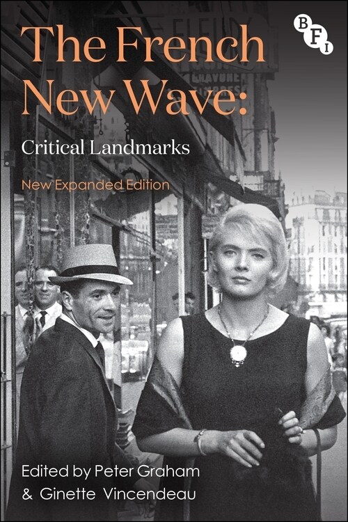 The French New Wave : Critical Landmarks (Hardcover, 3 ed)