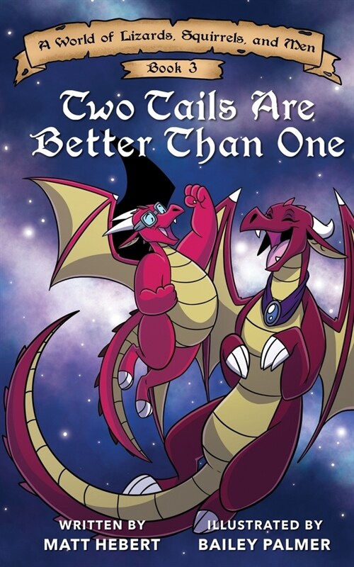 Two Tails Are Better Than One (Paperback)