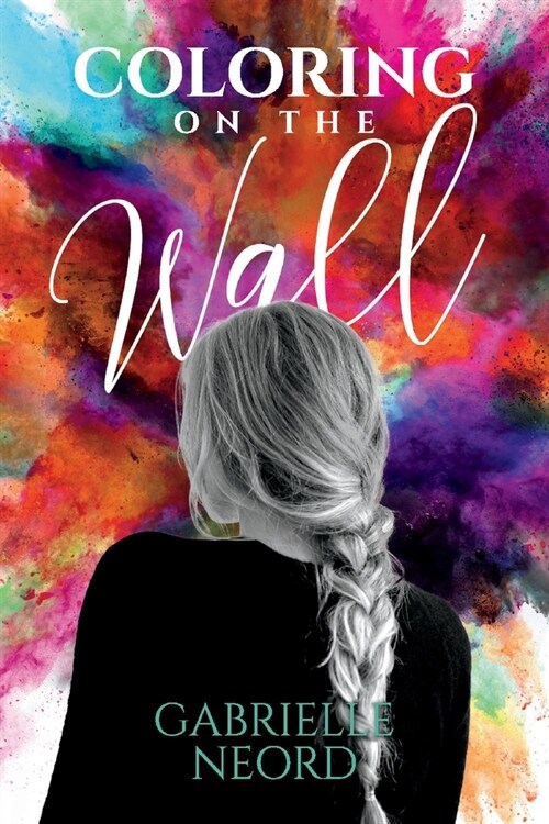 Coloring on the Wall (Paperback)