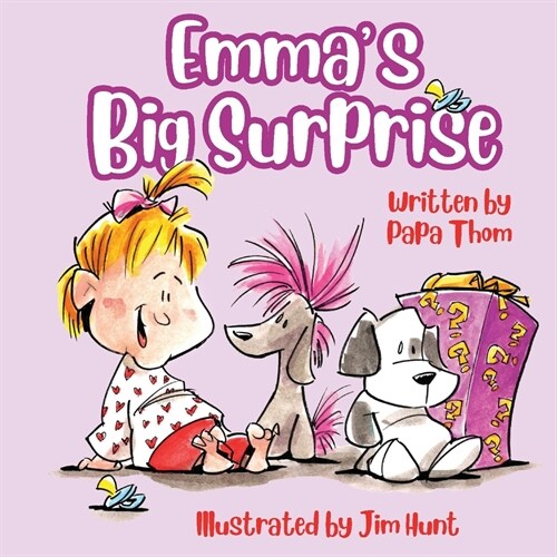 Emmas Big Surprise: Volume 1 (Hardcover)