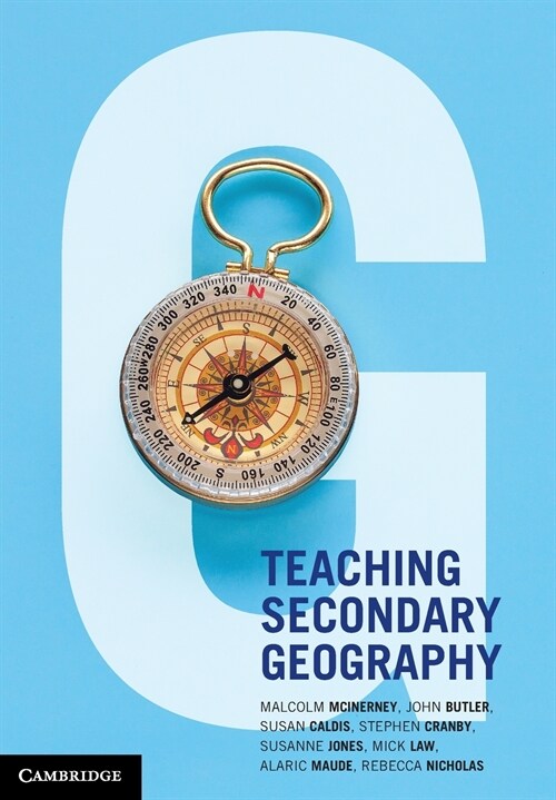 Teaching Secondary Geography (Paperback)