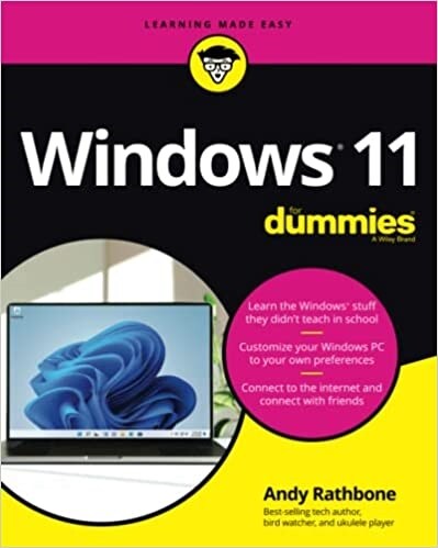 Windows 11 for Dummies (Paperback)