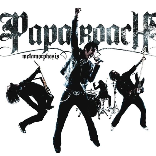 [중고] Papa Roach - Metamorphosis